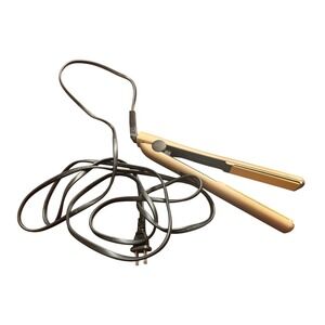 CHI Ceramic Hair Straightener Flat Iron Digital Display Rose Gold‎